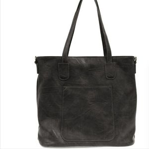 Joy Susan Terri tote bag EUC
